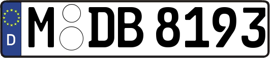 M-DB8193