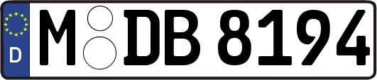 M-DB8194