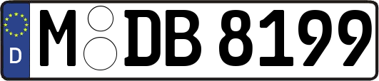 M-DB8199
