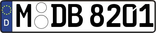 M-DB8201