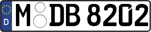 M-DB8202