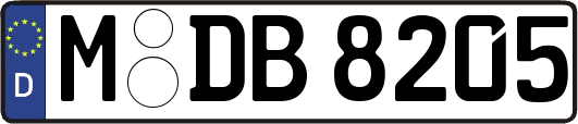 M-DB8205