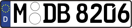 M-DB8206