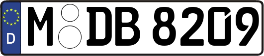 M-DB8209