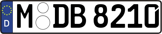 M-DB8210