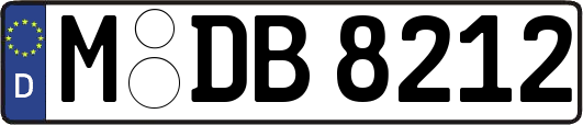 M-DB8212