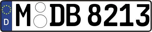 M-DB8213