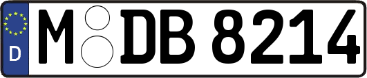 M-DB8214
