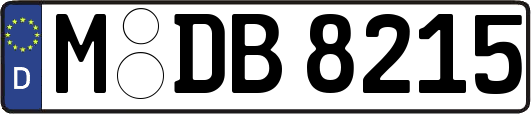 M-DB8215