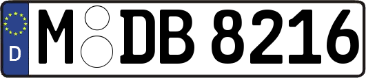 M-DB8216