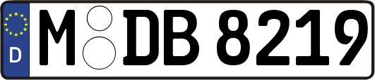 M-DB8219
