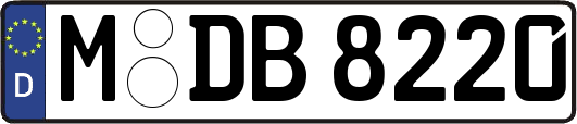M-DB8220