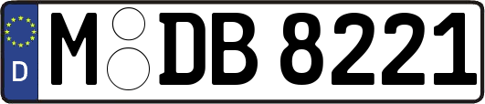 M-DB8221