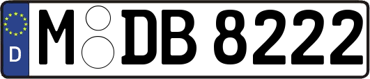 M-DB8222