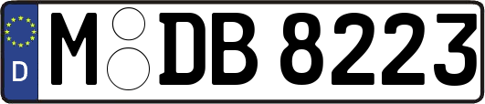 M-DB8223