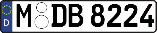 M-DB8224