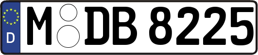 M-DB8225