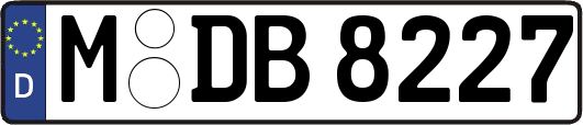 M-DB8227