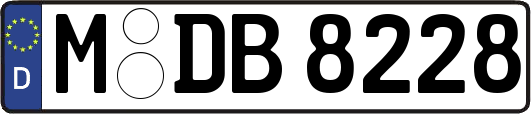 M-DB8228