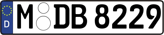 M-DB8229