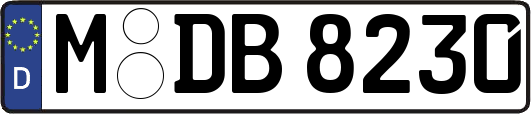 M-DB8230