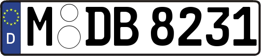 M-DB8231