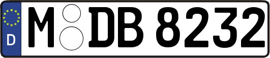 M-DB8232