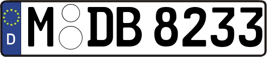 M-DB8233
