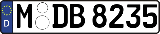 M-DB8235