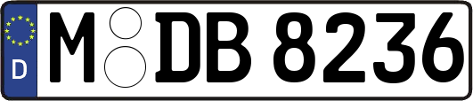 M-DB8236