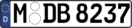 M-DB8237