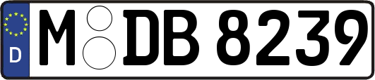 M-DB8239