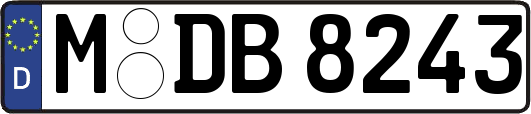 M-DB8243