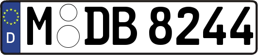M-DB8244