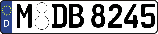 M-DB8245