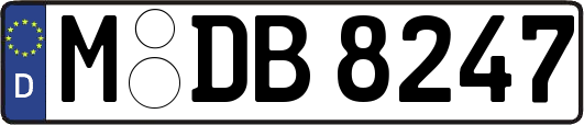 M-DB8247