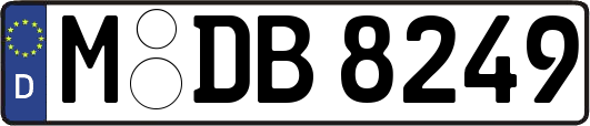 M-DB8249