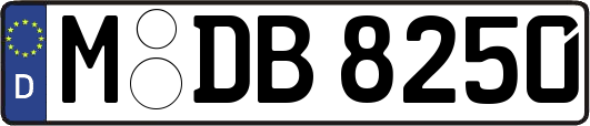 M-DB8250