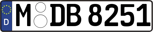 M-DB8251