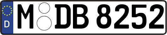 M-DB8252
