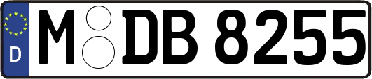 M-DB8255