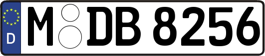 M-DB8256