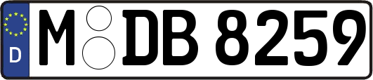 M-DB8259