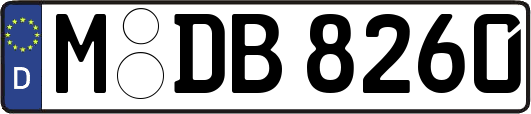M-DB8260