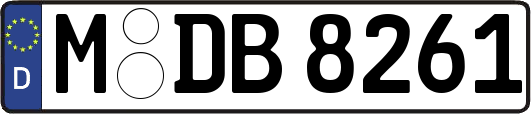 M-DB8261