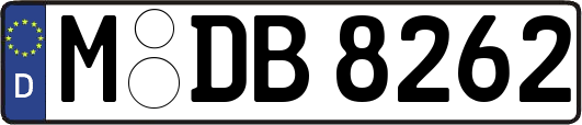 M-DB8262