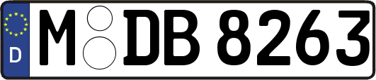M-DB8263