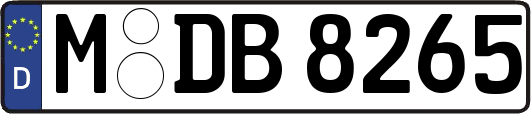 M-DB8265