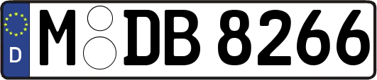 M-DB8266