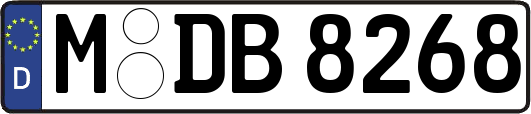 M-DB8268
